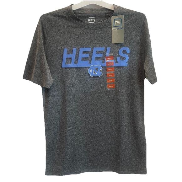 North Carolina Tar Heels T Shirt S, M, L, XL, 2XL, 3XL Slate Gray🔥NEW🔥Dri Fit - Picture 1 of 11